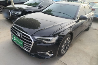奥迪A6L 2021款 45 TFSI 臻选致雅型