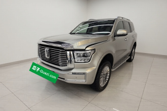 坦克500新能源 2025款 Hi4-Z