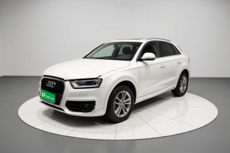 奥迪Q3 2015款 35 TFSI 舒适型