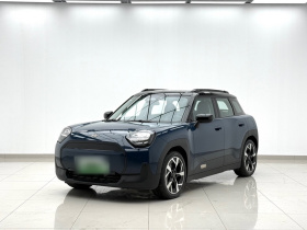 电动MINI ACEMAN 2024款 E 经典派