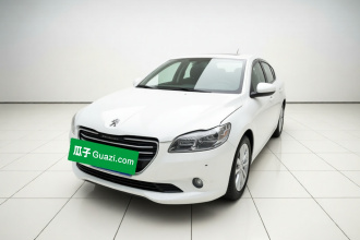 标致301 2016款 1.6L 手动舒适版