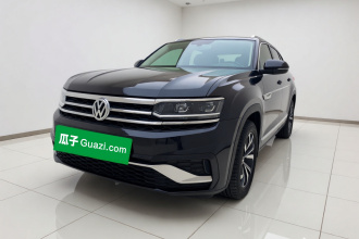 大众 途昂X 2020款 330TSI 两驱豪华版
