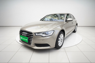 奥迪A6L 2014款 TFSI 标准型