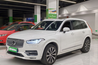 沃尔沃XC90 2020款 T6 智逸豪华版 7座