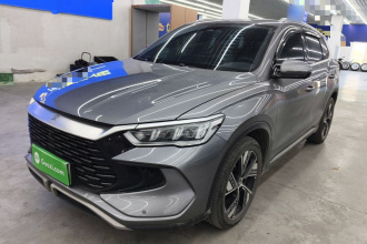 比亚迪 宋Pro新能源 2024款 荣耀版 DM-i 110KM卓越型