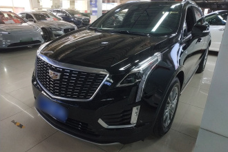 凯迪拉克XT5 2020款 改款 28T 豪华型