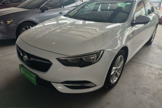 别克 君威 2017款 20T 精英型