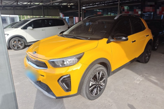 起亚 奕跑 2021款 1.4L CVT趣享天窗款