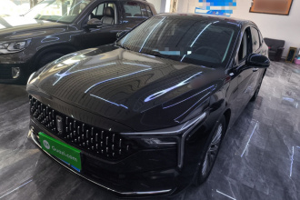 奔腾B70 2022款 第三代 1.5T 自动乐享型