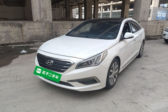 现代 索纳塔 2015款 1.6T GLX领先型