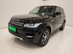 路虎 揽胜运动版 2015款 3.0 SC V6 HSE