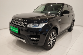 路虎 揽胜运动版 2015款 3.0 SC V6 HSE
