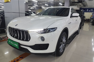 玛莎拉蒂 Levante 2019款 3.0T 标准版 国VI
