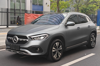 奔驰GLA 2022款 GLA 200