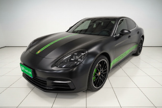 保时捷 2019款 Panamera 2.9T