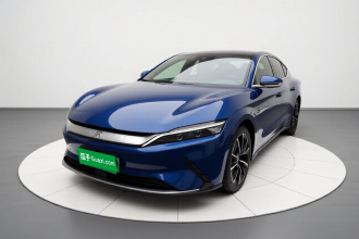 比亚迪 汉 2020款 EV 四驱高性能版旗舰型