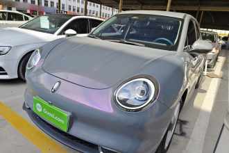 欧拉好猫 2021款 400km标准续航 维纳斯版 三元锂