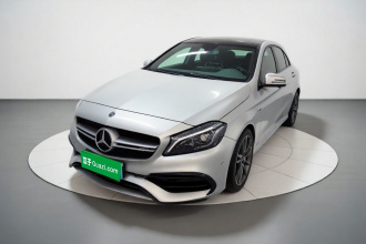 奔驰A级AMG(进口) 2017款 改款 AMG A 45 4MATIC