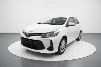 丰田 威驰FS 2021款 1.5L CVT锋驰版