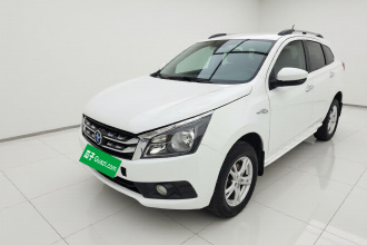 启辰T70 2016款 1.6L 手动睿行版