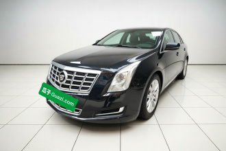 凯迪拉克XTS 2015款 28T 舒适型