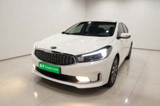 起亚K3 2017款  1.6L 自动15周年特别版GLS