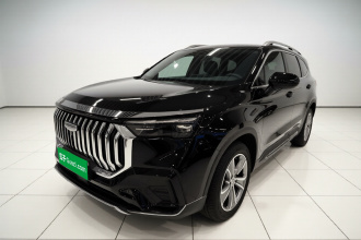 吉利汽车 豪越L 2024款 2.0T DCT尊贵型