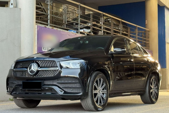 奔驰GLE轿跑 2020款 GLE 350 4MATIC 轿跑SUV 豪华型