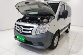 福田 图雅诺 2020款 2.5T 手动通途短轴平顶5/6/7座4J25TC3