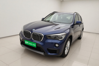 宝马X1 2019款 sDrive18Li 时尚型