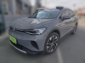 大众 ID.4 CROZZ 2024款 纯享限量版