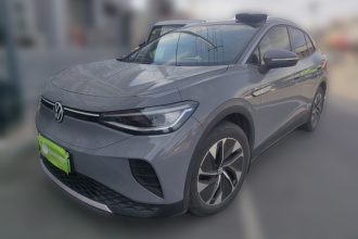 大众 ID.4 CROZZ 2024款 纯享限量版