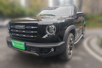 哈弗大狗 2021款 2.0T DCT四驱中华田园犬版