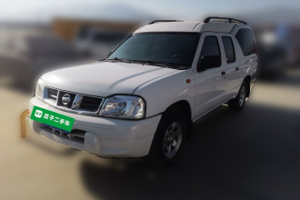 日产ZN厢式车 2013款 2.4L两驱标准型5座