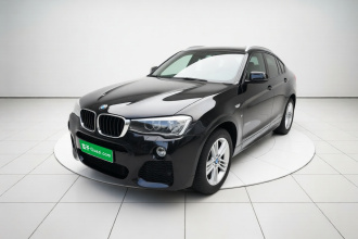 宝马X4 2014款 xDrive20i X设计套装