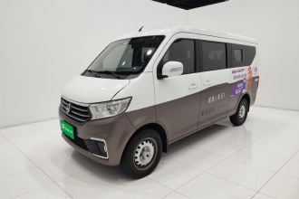 长安跨越 跨越星V5 2021款 1.5L招财版豪华型JL473QH