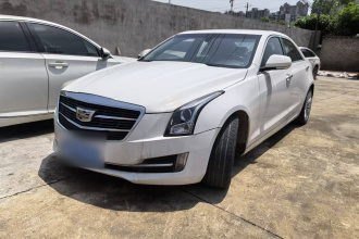凯迪拉克ATS-L 2016款 28T 技术型