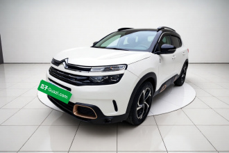 雪铁龙 天逸 C5 AIRCROSS 2019款 360THP ORIGINS百年臻享版 国VI