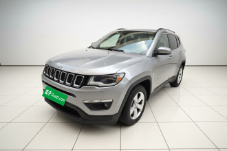 Jeep 指南者 2017款 200T 自动家享版