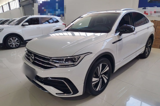 大众 途观X 2022款 330TSI 两驱旗舰版