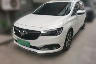 别克GL6 2021款 323T 轻混动互联尊贵型