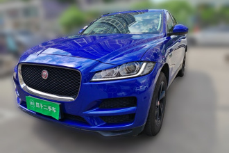 捷豹F-PACE 2020款 2.0T 都市尊享版