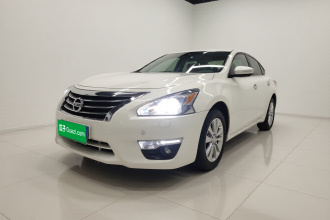 日产 天籁 2013款 2.5L XL领先版