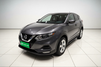 日产 逍客 2021款 2.0L CVT智享版