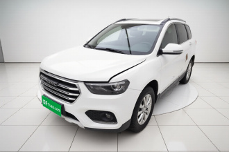 哈弗H6 2019款 运动版 1.5T 自动两驱精英型 国VI