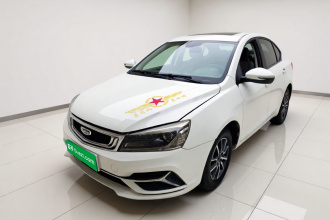 吉利汽车 帝豪 2019款  领军版 1.5L 手动豪华型 国VI