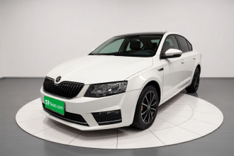 斯柯达 明锐 2017款 1.6L 自动智行版