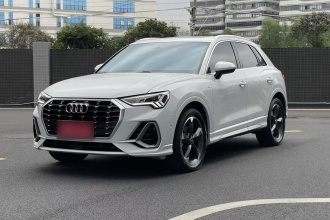 奥迪Q3 2023款 35 TFSI 时尚动感型（1.4T）