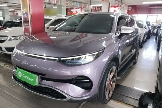 腾势X 2020款 PHEV旗舰版