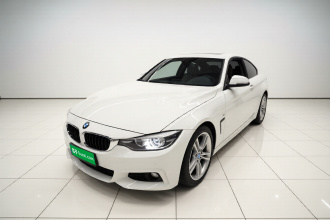 宝马4系 2017款 425i M运动套装